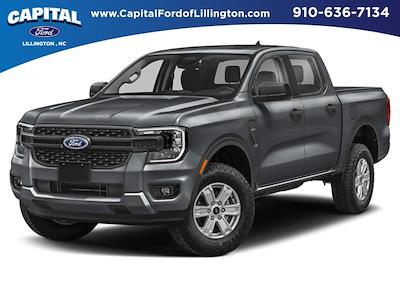 2025 Ford Ranger SuperCrew Cab RWD Pickup for sale #20F69527 - photo 1
