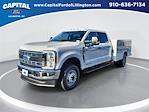 2026 Ford F-350 Crew Cab DRW 4WD Service Truck for sale #20F72019 - photo 1