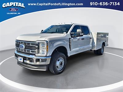 2026 Ford F-350 Crew Cab DRW 4WD Service Truck for sale #20F72299 - photo 1