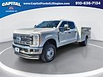 2026 Ford F-350 Crew Cab DRW 4WD Service Truck for sale #20F72299 - photo 1