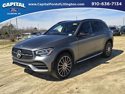 Used 2022 Mercedes-Benz GLC 300 SUV - photo 1