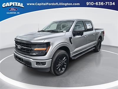 2024 Ford F-150 SuperCrew Cab 4WD Pickup for sale #FT20F76307 - photo 1