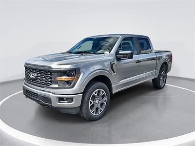 2025 Ford F-150 SuperCrew Cab 4x4 Pickup for sale #20F77743 - photo 1