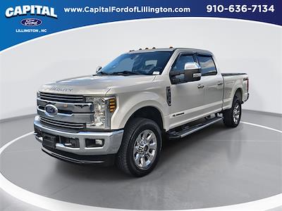 2018 Ford F-250 Crew Cab 4WD Pickup for sale #20F79943A - photo 1