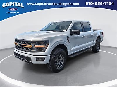 2025 Ford F-150 SuperCrew Cab 4WD Pickup for sale #20F82510 - photo 1