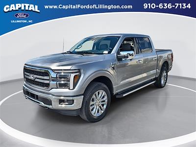 2025 Ford F-150 SuperCrew Cab 4x4 Pickup for sale #20F88311 - photo 1