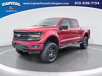 2025 Ford F-150 SuperCrew Cab 4x4 Pickup for sale #20F90119 - photo 1