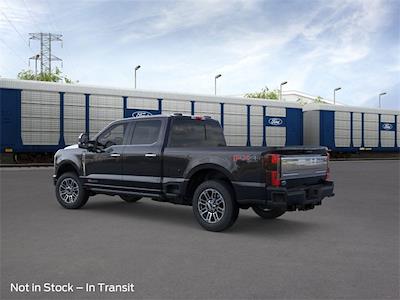 2025 Ford F-350 Crew Cab SRW 4x4 Pickup for sale #20F94990 - photo 2