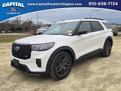 2025 Ford Explorer 4WD SUV for sale #20F98478A - photo 1