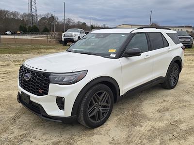 2025 Ford Explorer 4WD SUV for sale #20F98478A - photo 2