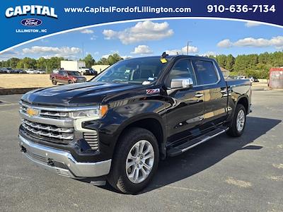 2024 Chevrolet Silverado 1500 Crew Cab 4WD Pickup for sale #20IC1882A - photo 1