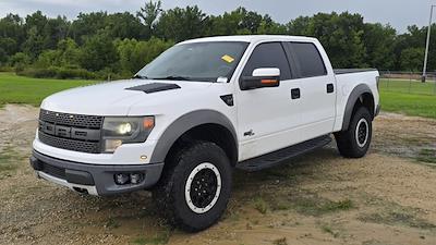 Used 2014 Ford F-150 SV SuperCrew Cab 4x4 Pickup for sale #20IK1834B - photo 1
