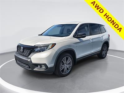 Used 2020 Honda Passport EX-L 4x4 SUV for sale #20IM1752B - photo 1