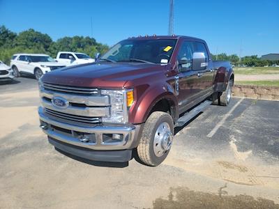 2017 Ford F-450 Crew Cab DRW 4x4 Pickup for sale #20PA1837 - photo 1