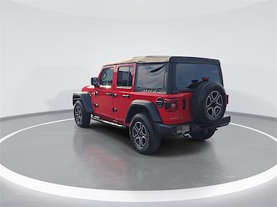 2021 Jeep Wrangler 4x4 SUV for sale #20PB1844 - photo 2