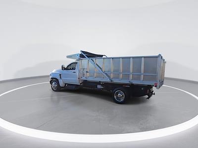 Used 2021 Chevrolet Silverado 5500 Regular Cab Landscape Dump for sale #20PG1697 - photo 2