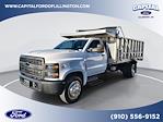 Used 2021 Chevrolet Silverado 5500 Regular Cab Landscape Dump for sale #20PG1697 - photo 1