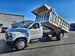 Used 2021 Chevrolet Silverado 5500 Regular Cab Landscape Dump for sale #20PG1697 - photo 27