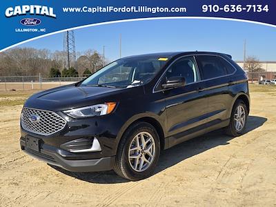 Used 2024 Ford Edge - photo 1
