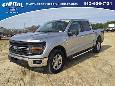 Used 2024 Ford F-150 - photo 1
