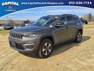 Used 2024 Jeep Grand Cherokee 4xe - photo 1