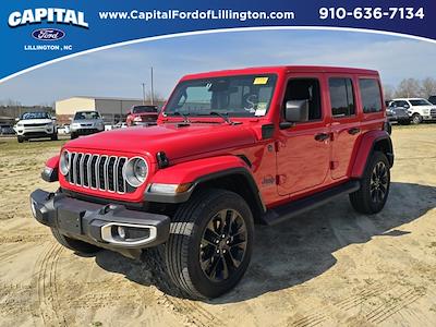 Used 2025 Jeep Wrangler 4xe - photo 1