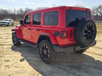 Used 2025 Jeep Wrangler 4xe - photo 1