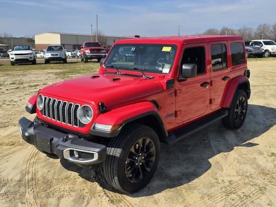 Used 2025 Jeep Wrangler 4xe - photo 1