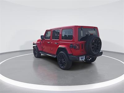 Used 2025 Jeep Wrangler 4xe - photo 1