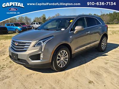 Used 2017 Cadillac XT5 - photo 1