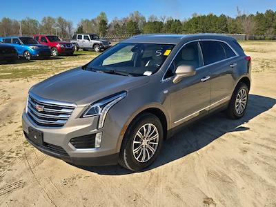 Used 2017 Cadillac XT5 - photo 1