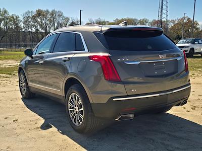 Used 2017 Cadillac XT5 - photo 1