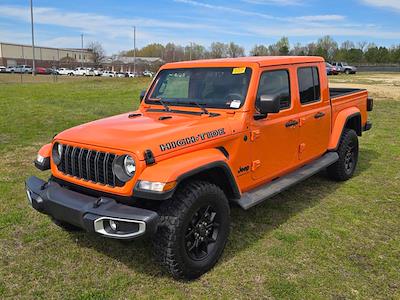 Used 2025 Jeep Gladiator - photo 1