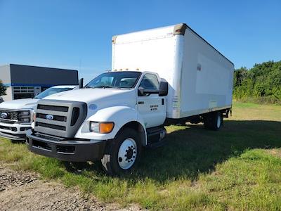 2015 Ford F-750 Regular Cab DRW 4x2 Box Truck for sale #20PS1851 - photo 1