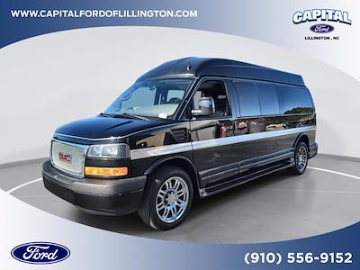 2015 GMC Savana 2500 SRW RWD, Passenger Van for sale #20AC1725 - photo 1