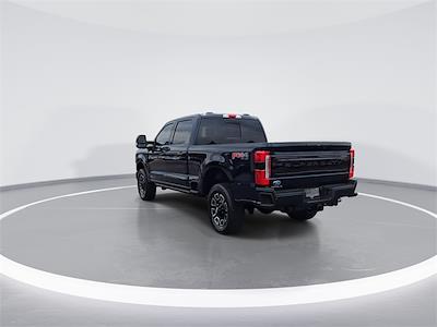 New 2025 Ford F-250 Platinum Crew Cab 4x4 Pickup for sale #DT20F03981 - photo 2