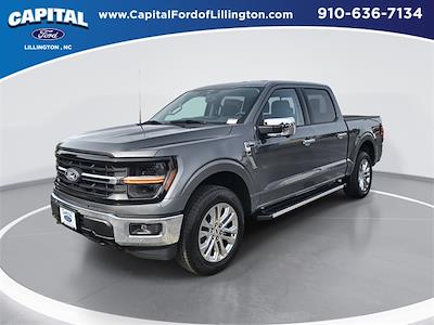 2025 Ford F-150 SuperCrew Cab 4WD Pickup for sale #DT20F04545 - photo 1