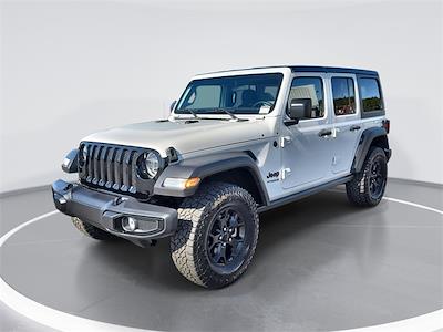 2022 Jeep Wrangler 4WD SUV for sale #DT20F09449B - photo 1