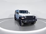 Used 2022 Jeep Wrangler Limited 4x4 SUV for sale #DT20F09449B - photo 4