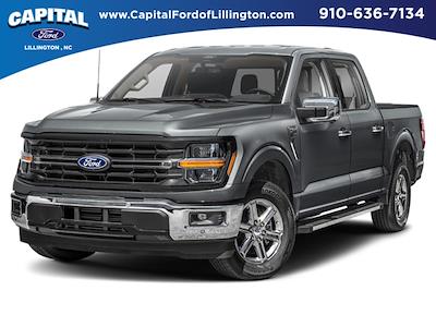 New 2026 Ford F-150 - photo 1