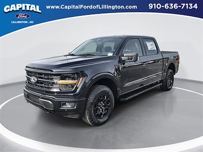 New 2026 Ford F-150 XLT SuperCrew Cab for sale #DT20F19589 - photo 1