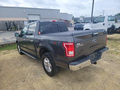 2017 Ford F-150 SuperCrew Cab 4x4 Pickup for sale #DT20F20872A - photo 2