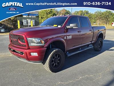 2018 Ram 2500 Crew Cab 4WD Pickup for sale #DT20F24491B - photo 1