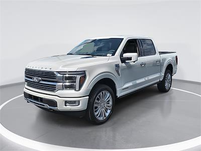 2025 Ford F-150 SuperCrew Cab 4x4 Pickup for sale #DT20F28362 - photo 1