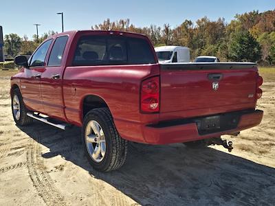 2008 Dodge Ram 1500 Quad Cab RWD Pickup for sale #DT20F29896A - photo 2