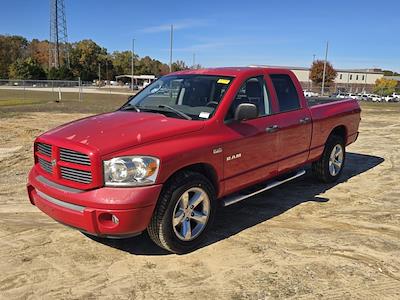 2008 Dodge Ram 1500 Quad Cab RWD Pickup for sale #DT20F29896A - photo 1
