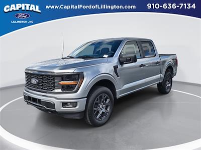 2026 Ford F-150 SuperCrew Cab 4WD Pickup for sale #DT20F33127 - photo 1