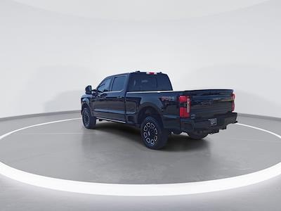 New 2025 Ford F-250 Platinum Crew Cab 4x4 Pickup for sale #DT20F33294 - photo 2
