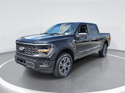 2025 Ford F-150 SuperCrew Cab 4x4 Pickup for sale #DT20F39898 - photo 1