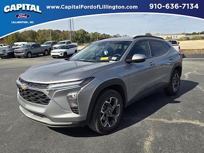 2024 Chevrolet Trax FWD SUV for sale #DT20F42496A - photo 1